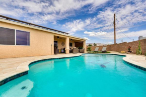 Havasu Home with Private Pool Near London Bridge